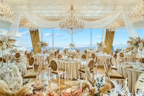 The 33 Sense of Wedding バンケット 画像