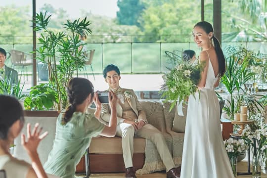 THE MEETS MARINA TERRACE バンケット 画像