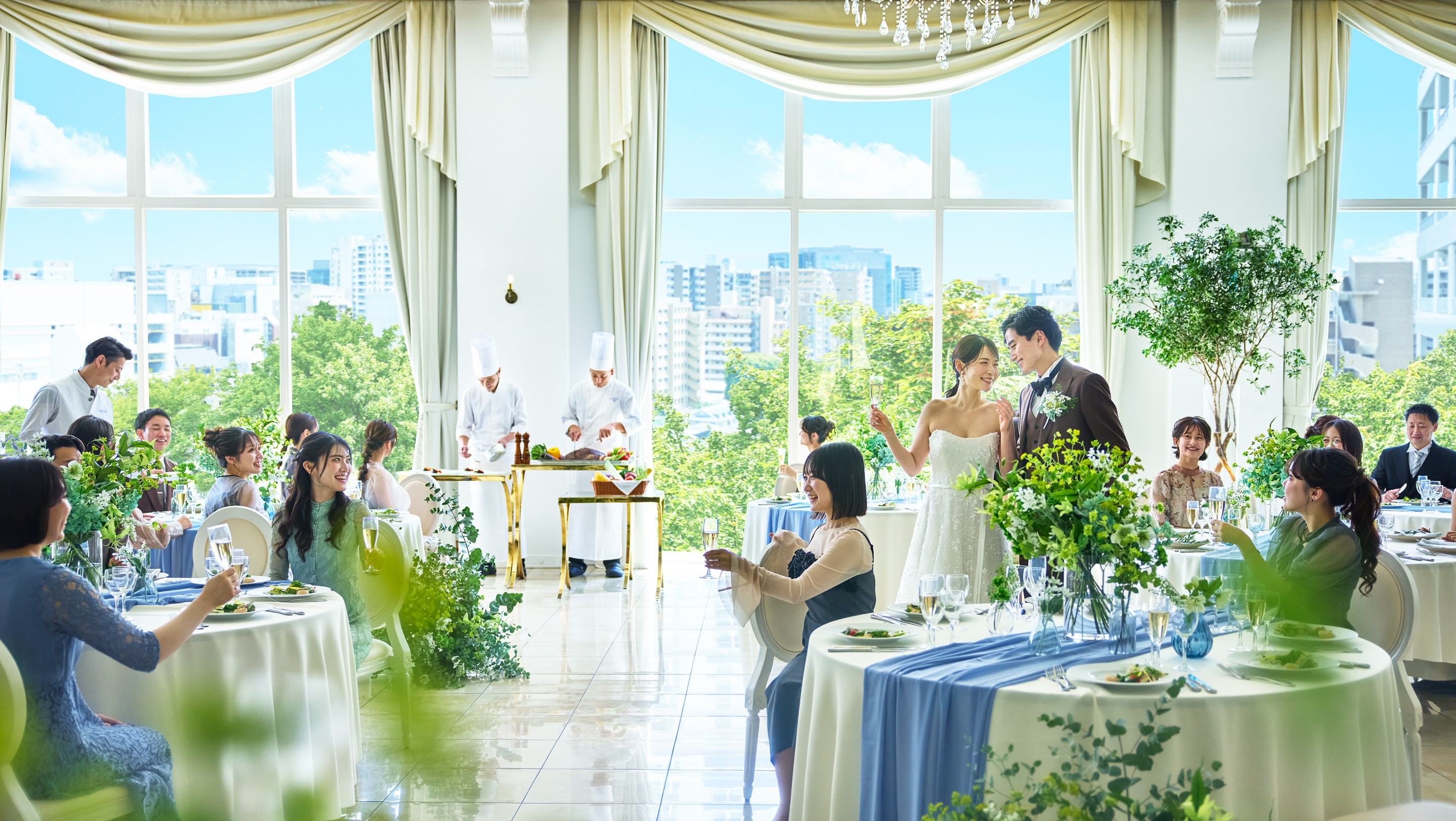 カノビアーノ福岡 バンケット画像