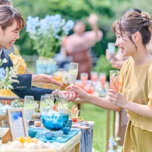 THE SURF OCEAN TERRACE テラスパーティー 画像