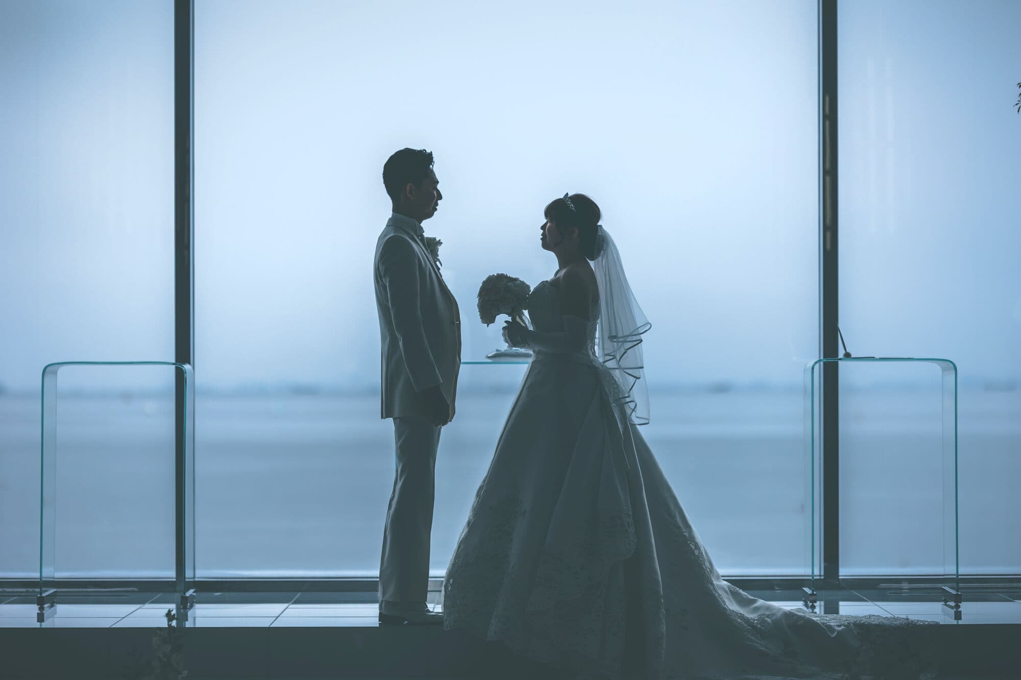 THE SURF OCEAN TERRACEウエディングレポートの画像