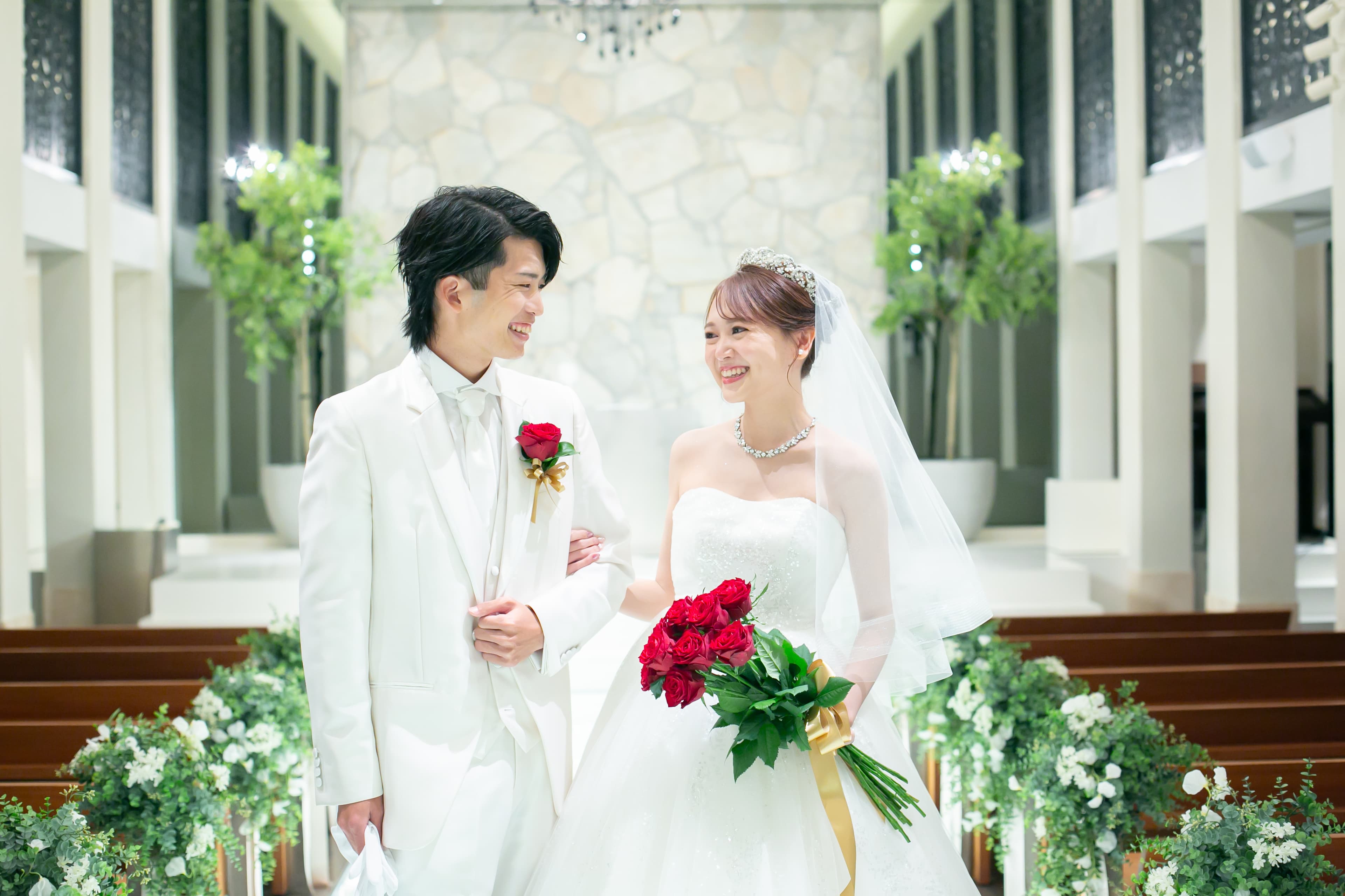 カノビアーノ福岡ウエディングレポートの画像