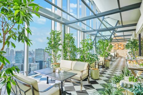 The 33 Sense of Wedding ラウンジ 画像