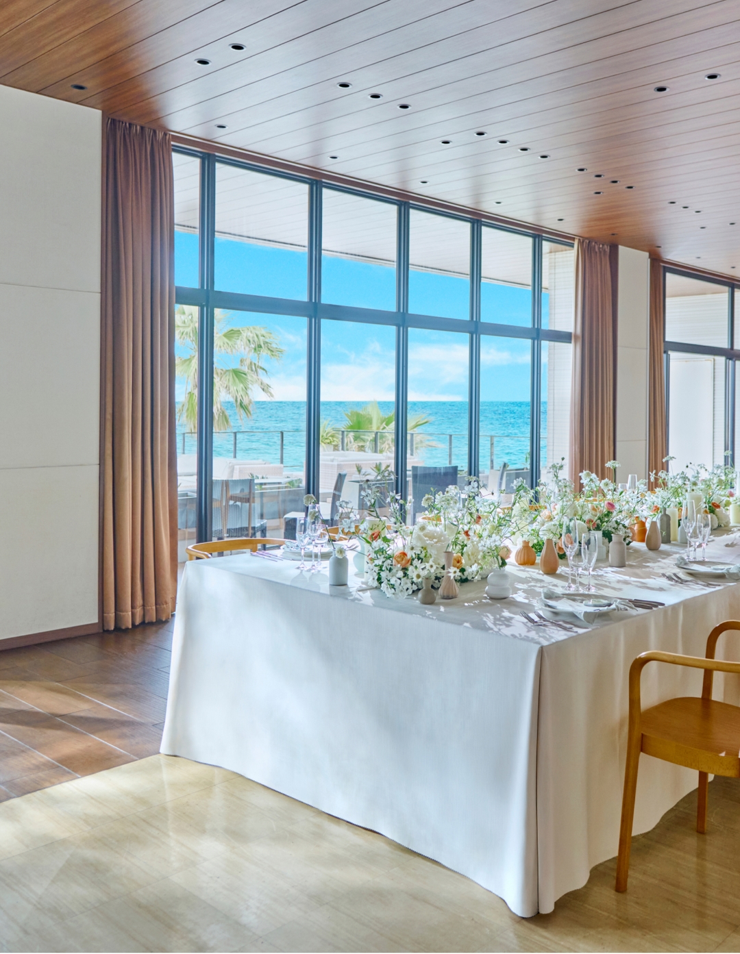 THE SURF OCEAN TERRACE レストラン 画像