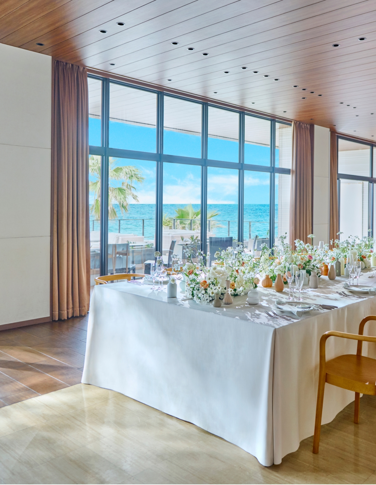 THE SURF OCEAN TERRACE レストラン 画像