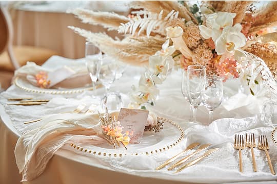 The 33 Sense of Wedding披露宴・バンケット クレアのイメージ写真
