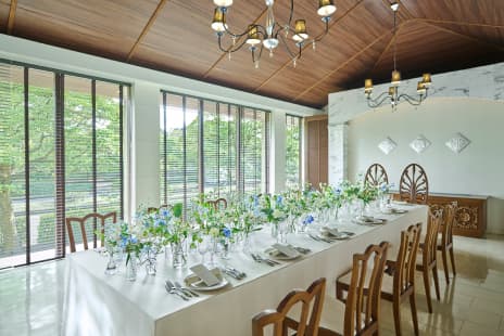 THE MEETS MARINA TERRACE 少人数会場 画像