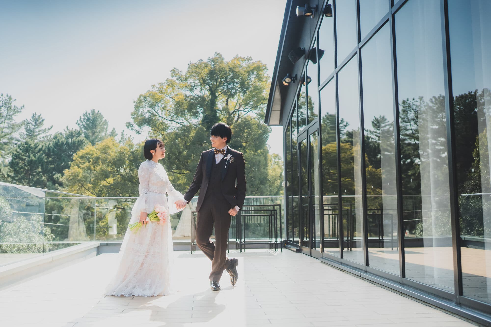 KOTOWA京都八坂 ウエディングレポートの画像