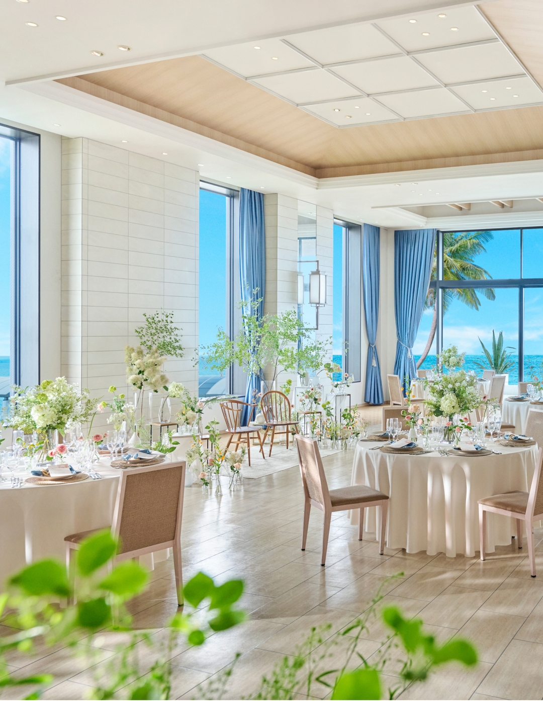 THE SURF OCEAN TERRACEバンケット 画像