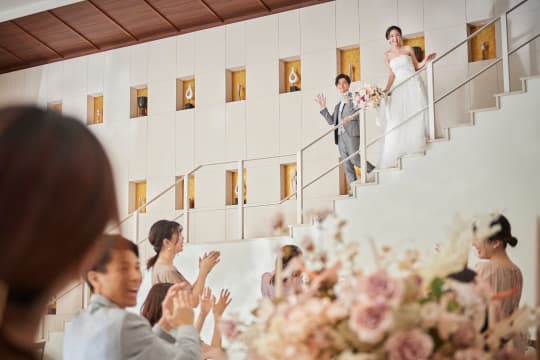 THE MEETS MARINA TERRACE バンケット 画像