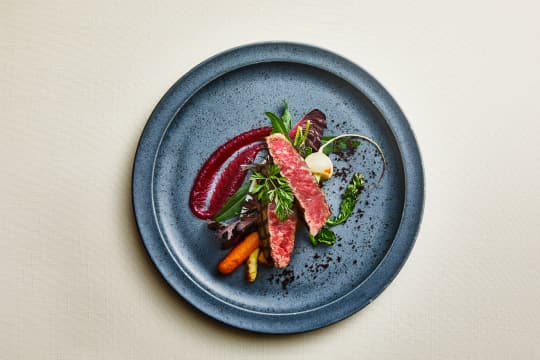 THE SURF OCEAN TERRACE 料理画像