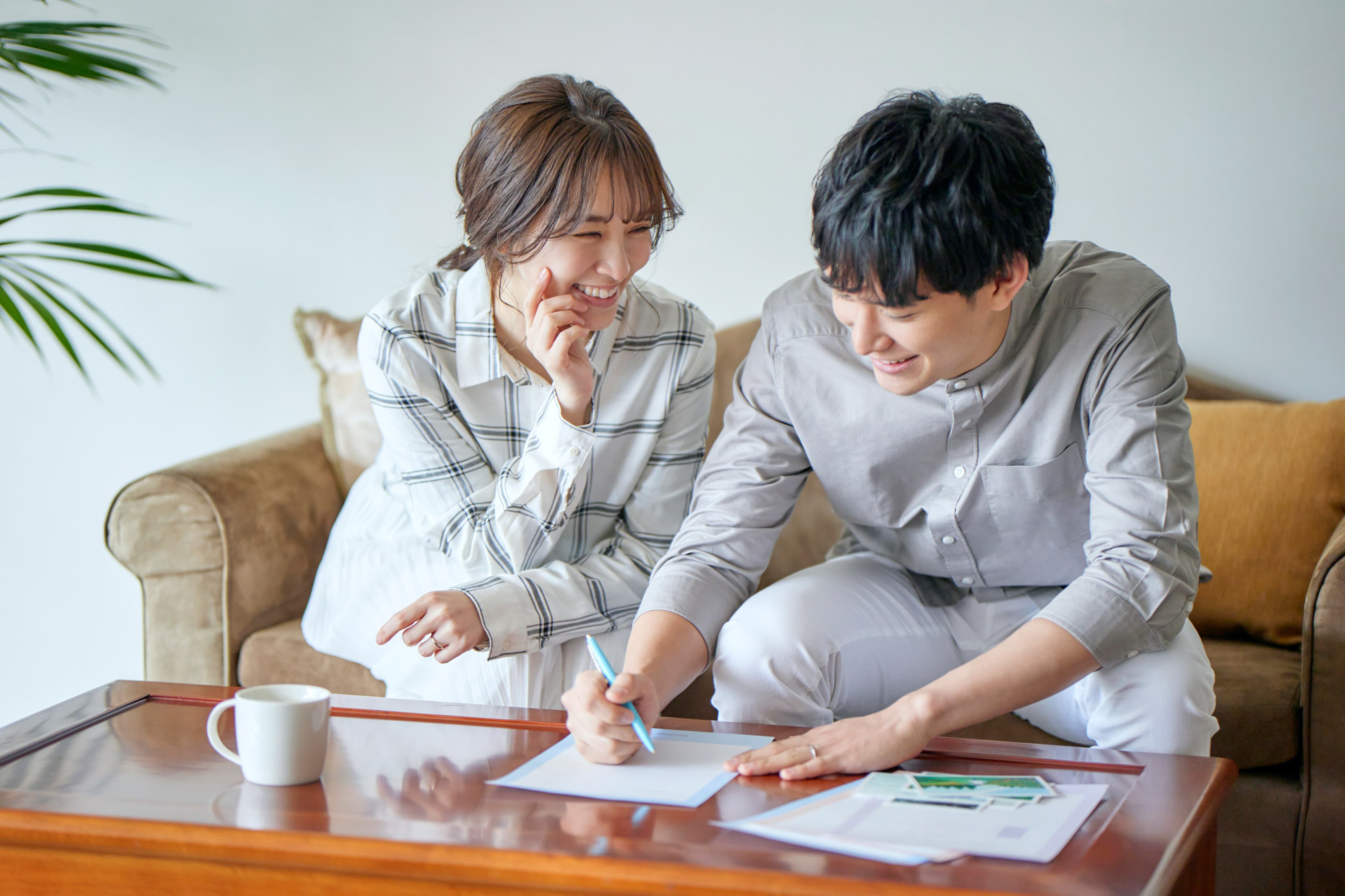 Dears Wedding結婚準備画像