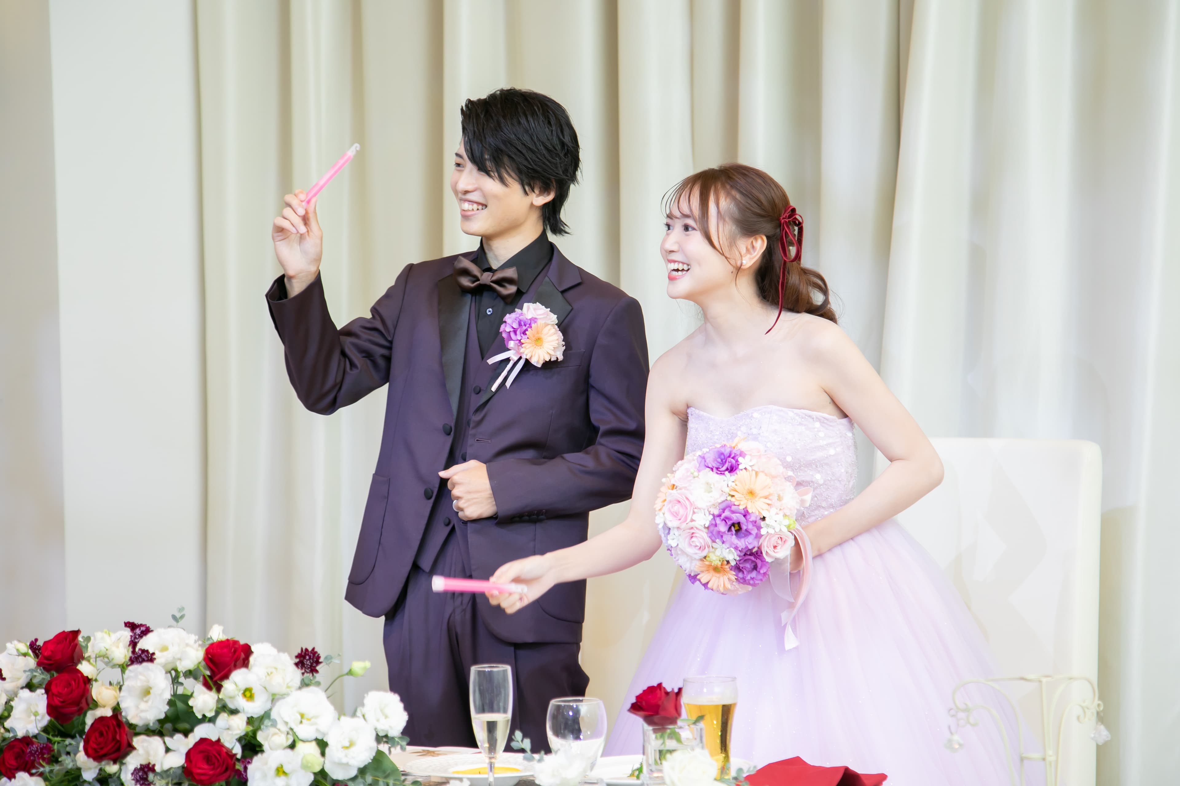 カノビアーノ福岡ウエディングレポートの画像