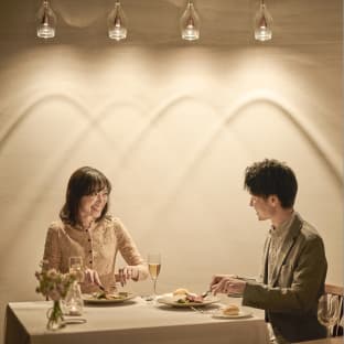 カノビアーノ福岡 レストランディナー画像