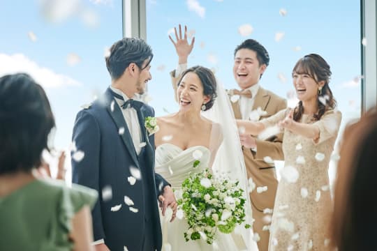 The 33 Sense of Weddingチャペルのイメージ写真