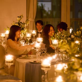 カノビアーノ福岡 ナイトパーティー画像