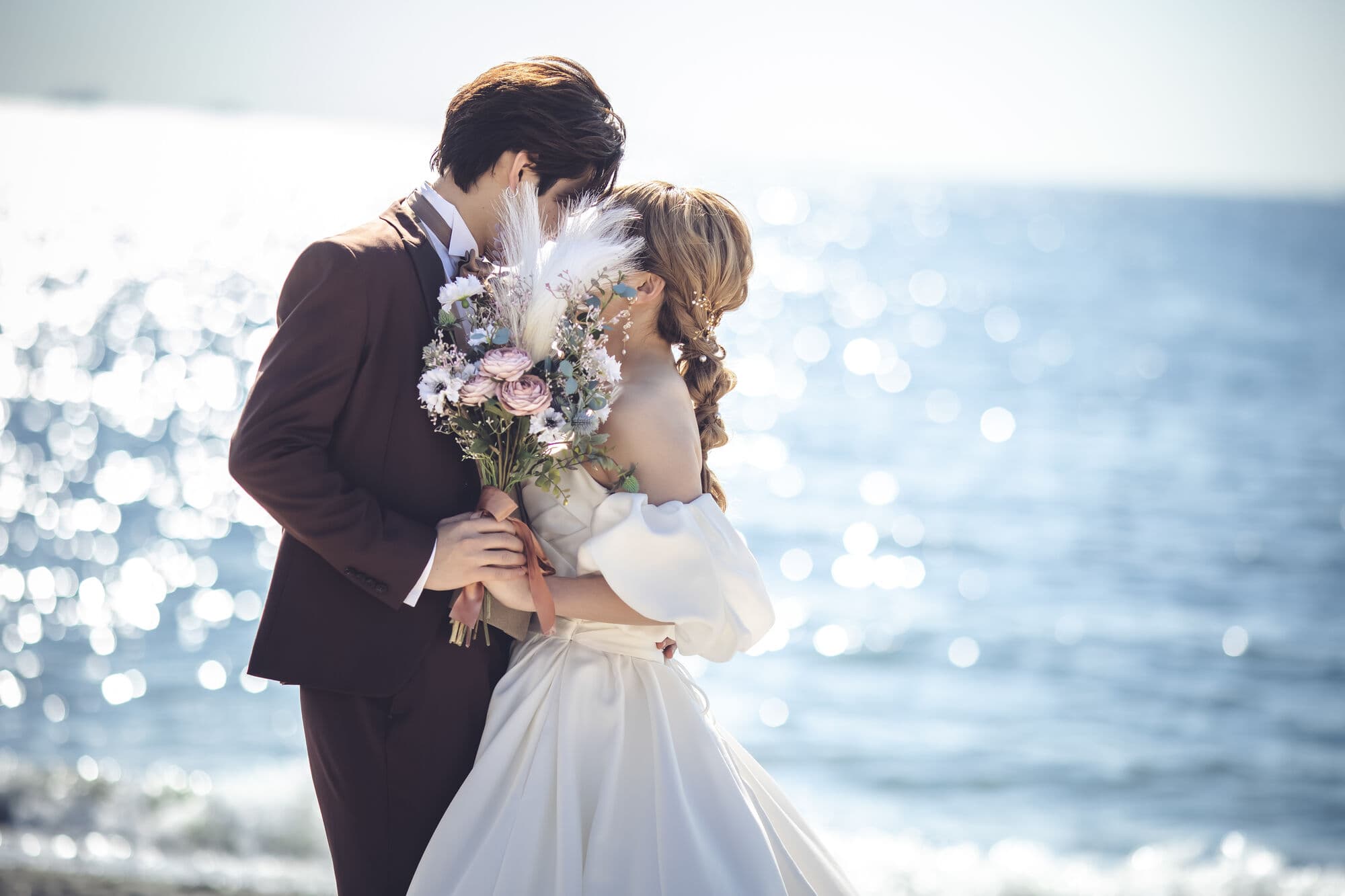 THE SURF OCEAN TERRACEウエディングレポートの画像