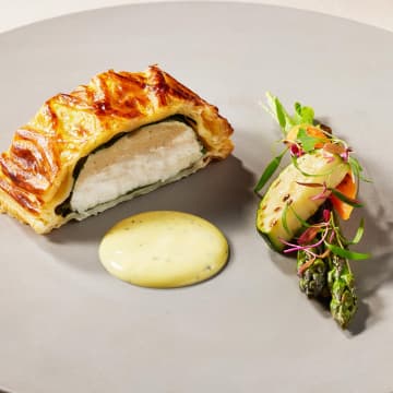 THE MEETS MARINA TERRACE 料理 画像