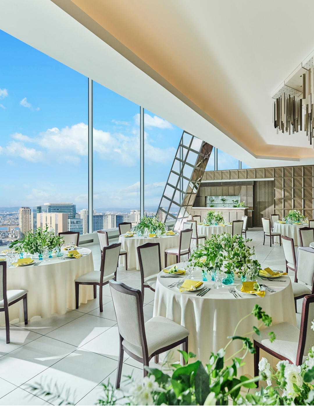 The 33 Sense of Wedding披露宴・バンケット エヴァンのイメージ写真