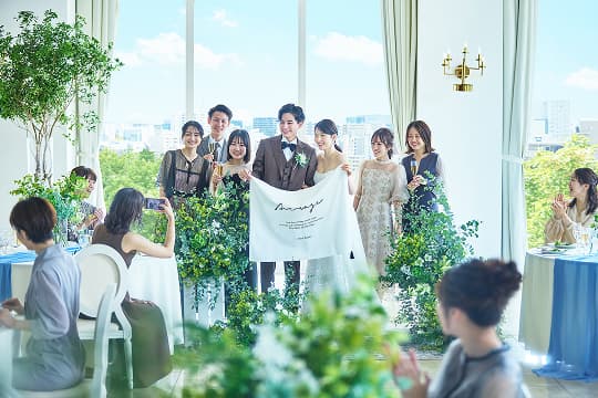 カノビアーノ福岡 バンケット画像