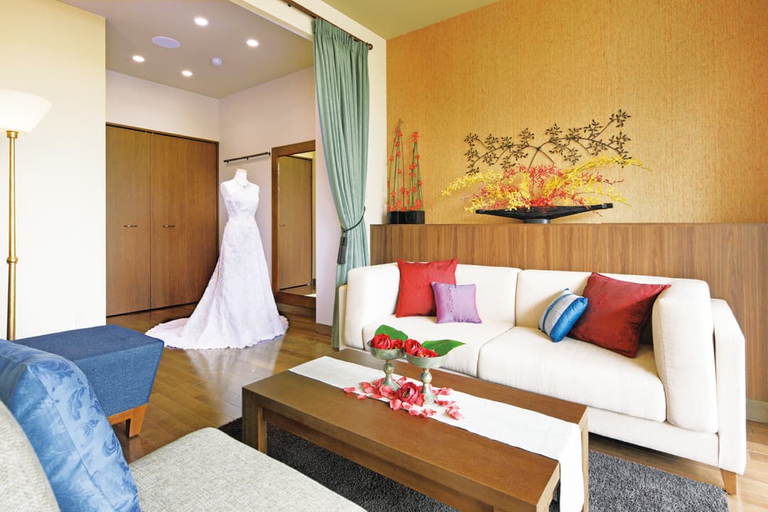 THE MEETS MARINA TERRACE ブライズルーム 画像