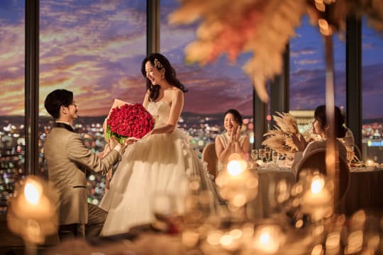 The 33 Sense of Wedding披露宴・バンケット クレアのイメージ写真