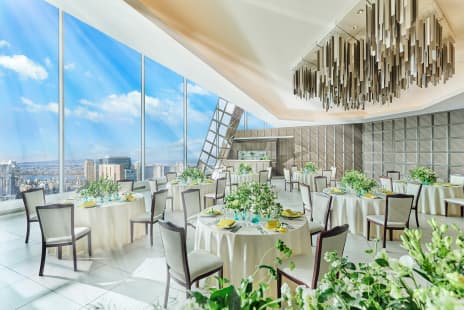 The 33 Sense of Wedding バンケット 画像