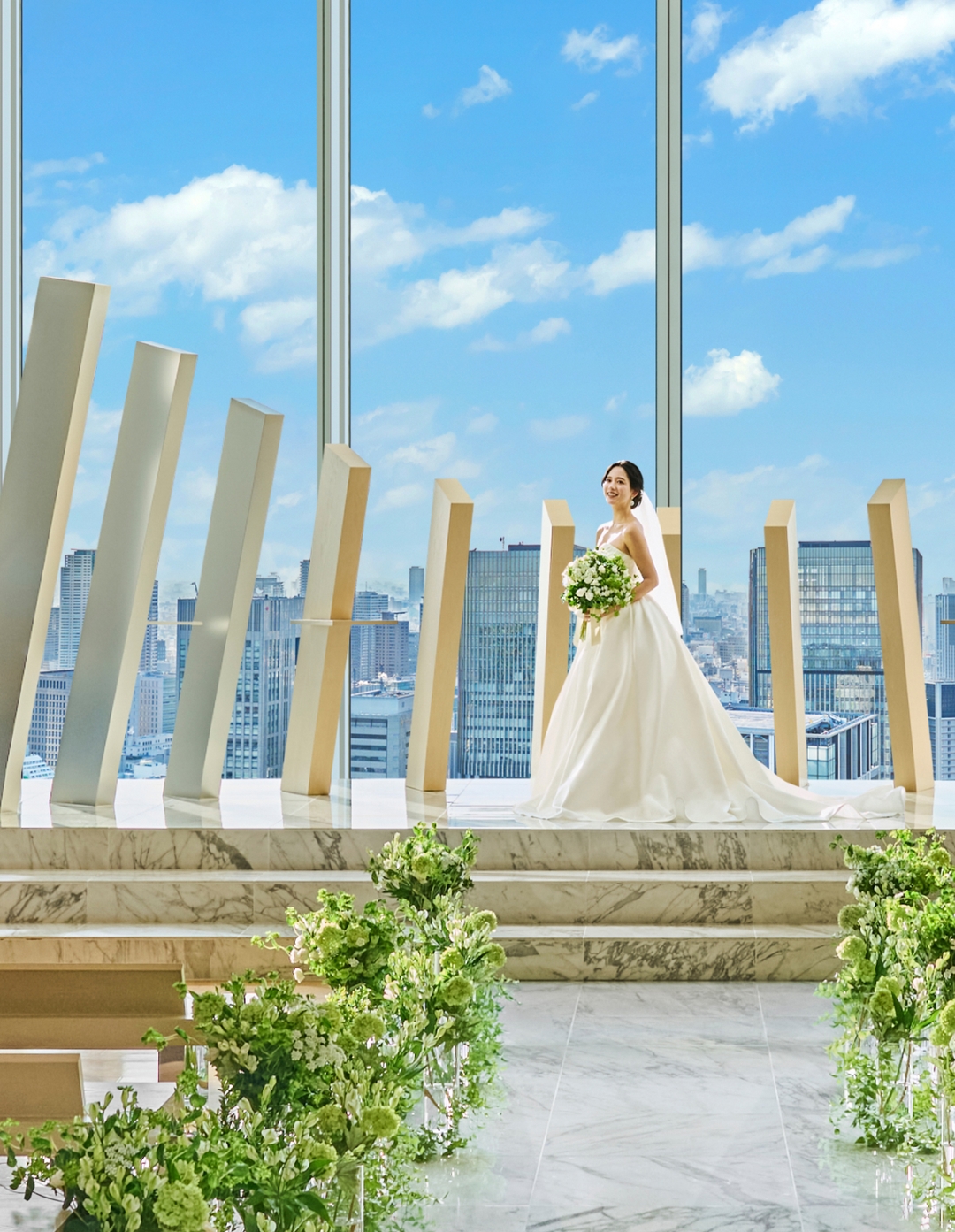 The 33 Sense of Weddingチャペルのイメージ写真