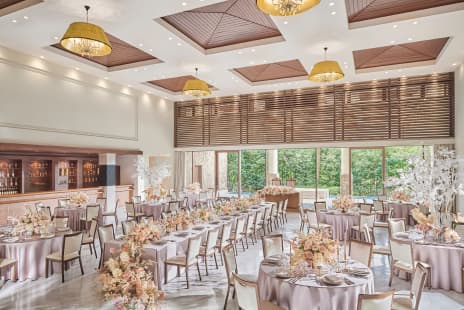 THE MEETS MARINA TERRACE バンケット 画像