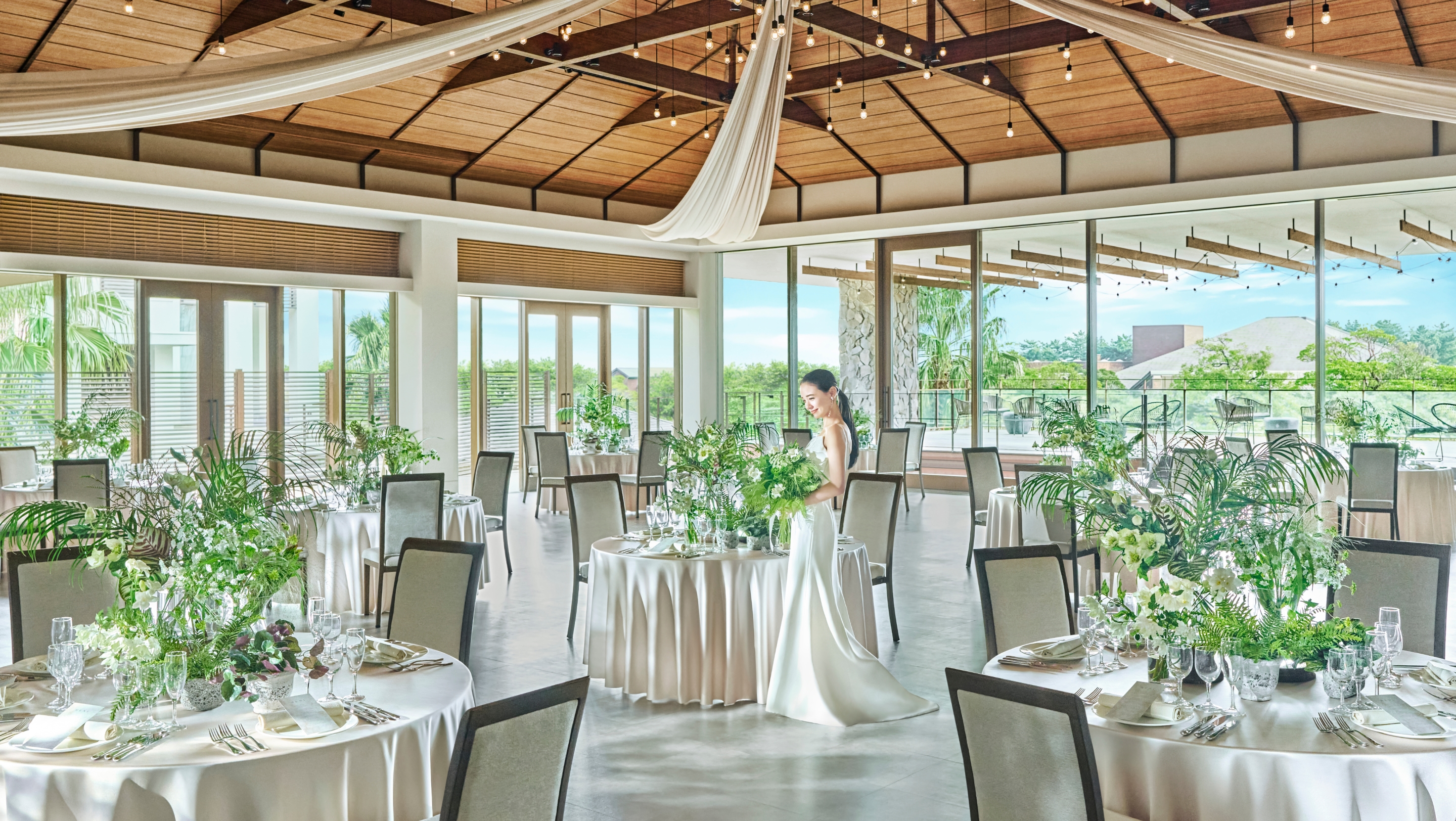 THE MEETS MARINA TERRACE バンケット 画像