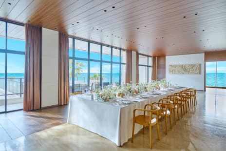 THE SURF OCEAN TERRACE レストラン 画像