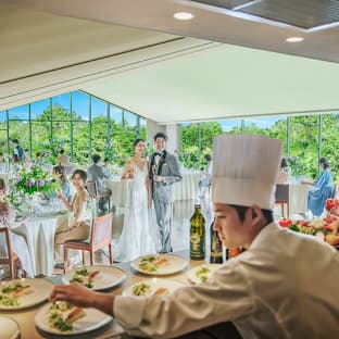 KOTOWA 京都 八坂 料理演出 画像