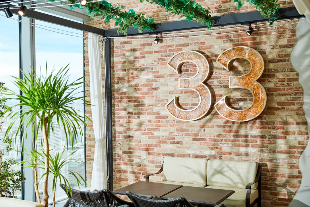 The 33 Sense of Wedding付帯設備・付帯施設のイメージ写真