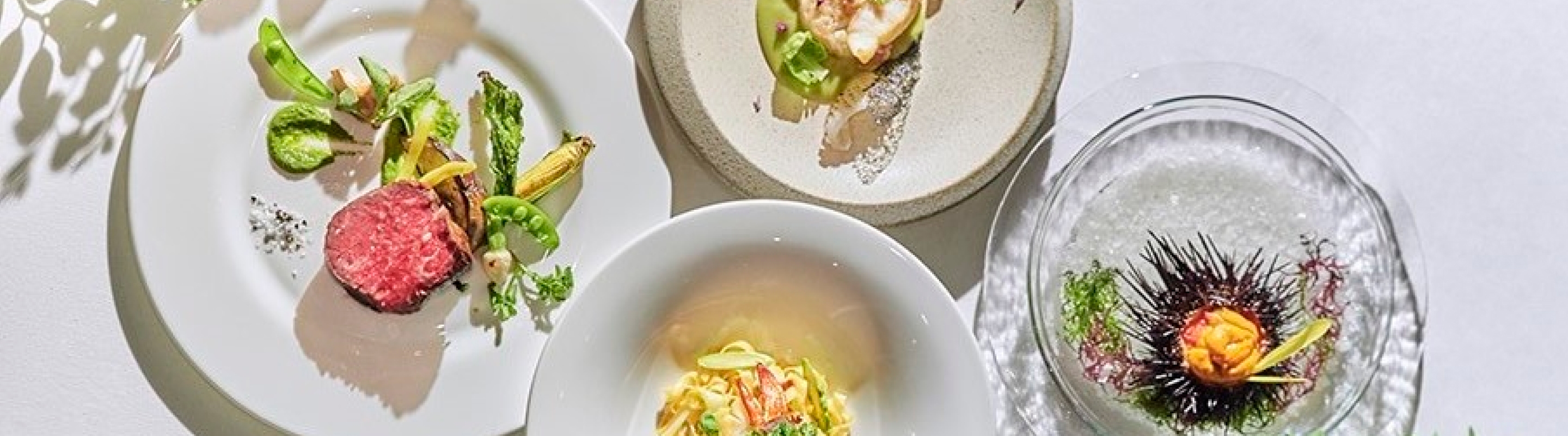 THE SURF OCEAN TERRACE 料理画像