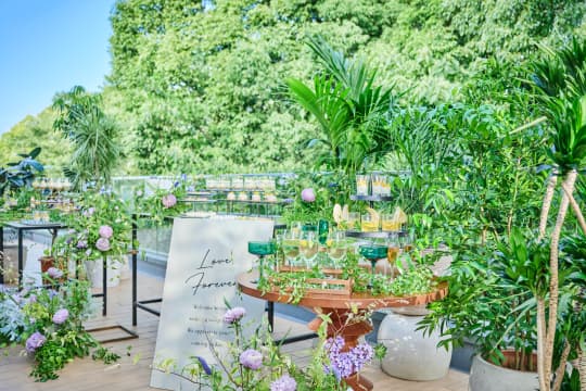 KOTOWA 京都 八坂 デザートブッフェ画像