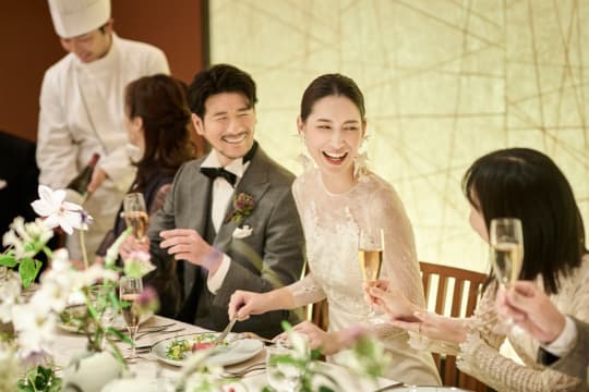 KOTOWA 京都 八坂 少人数ウエディング 画像