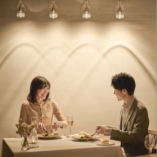 The 33 Sense of Wedding レストランディナー 画像