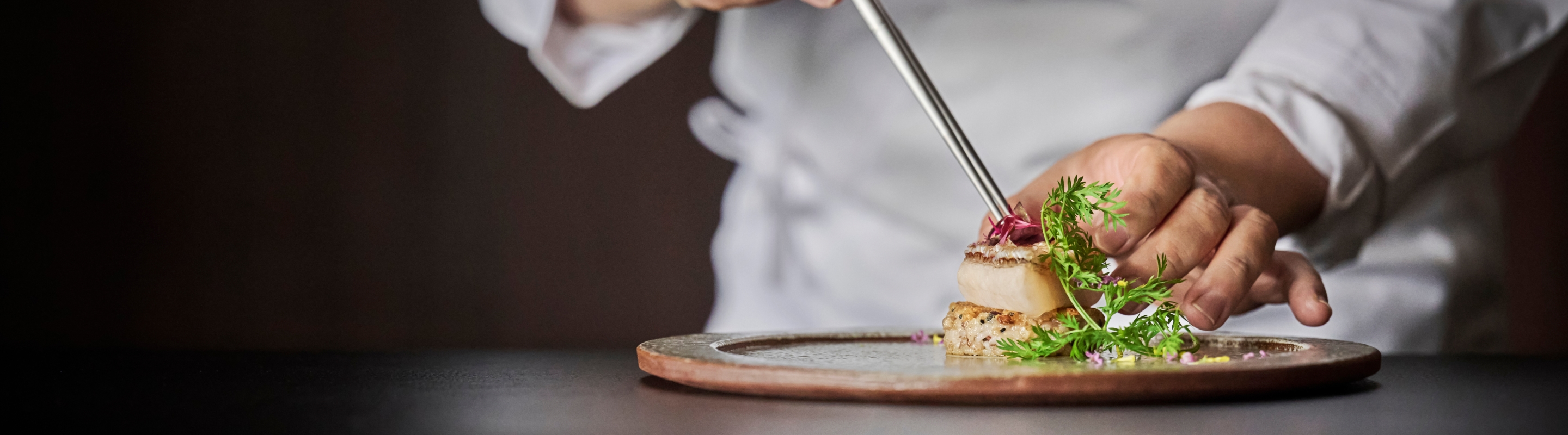 KOTOWA 京都 八坂 料理演出 画像