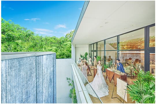 KOTOWA 京都 八坂 テラスパーティー画像