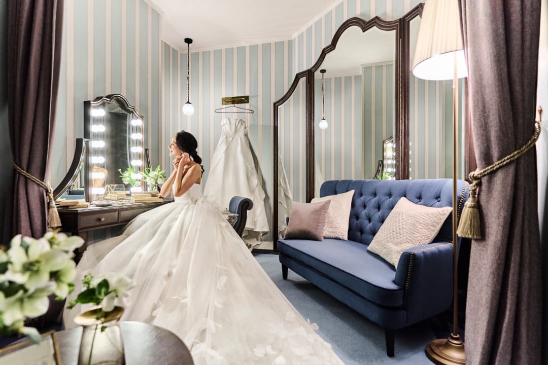 The 33 Sense of Wedding付帯設備・付帯施設のイメージ写真