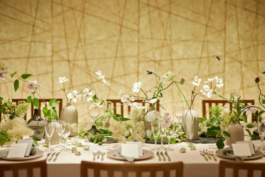 KOTOWA 京都 八坂 テーブルコーディネート 画像