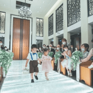 カノビアーノ福岡 ウエディング画像