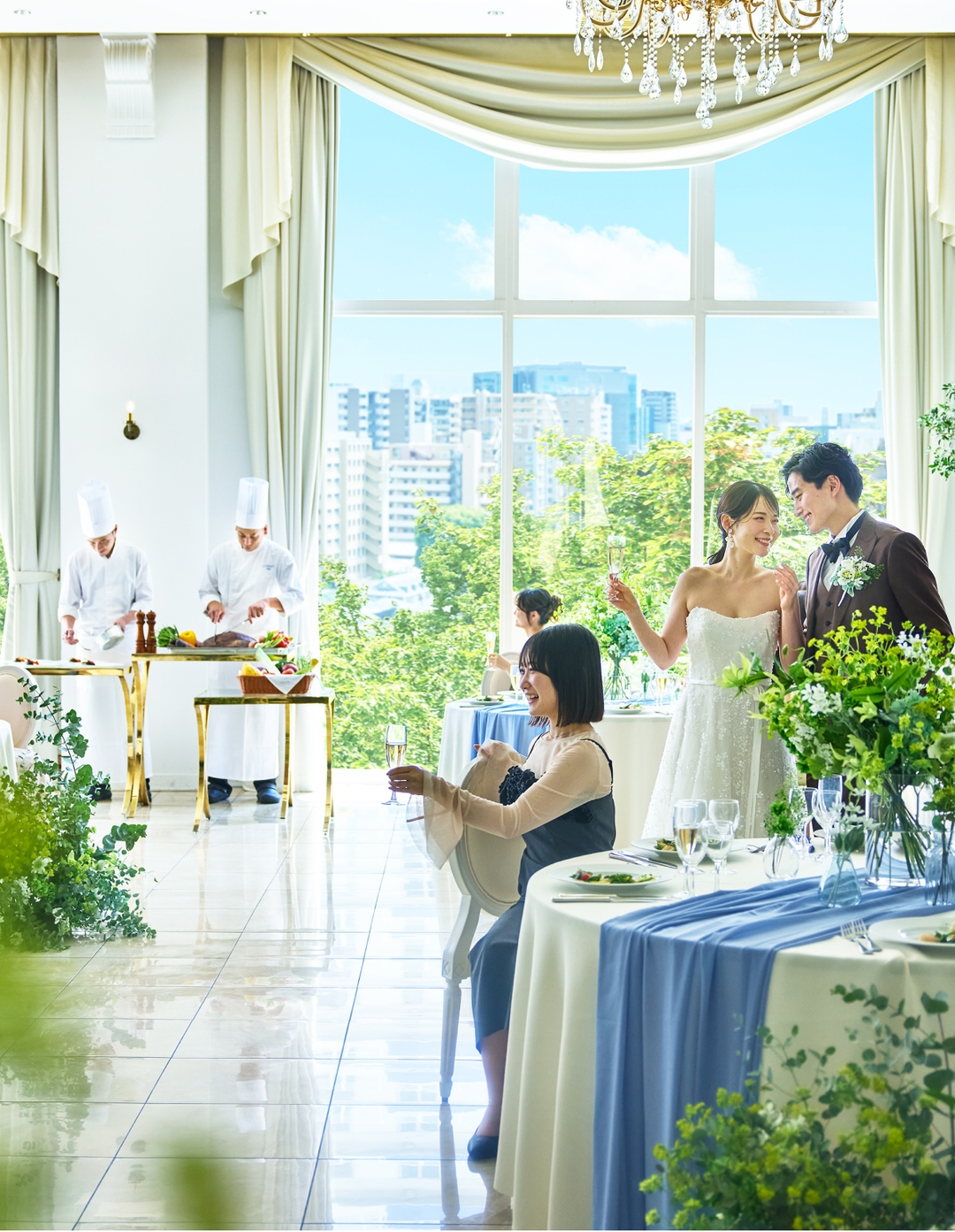 カノビアーノ福岡 バンケット画像