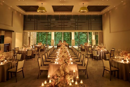 THE MEETS MARINA TERRACE ナイトパーティー 画像