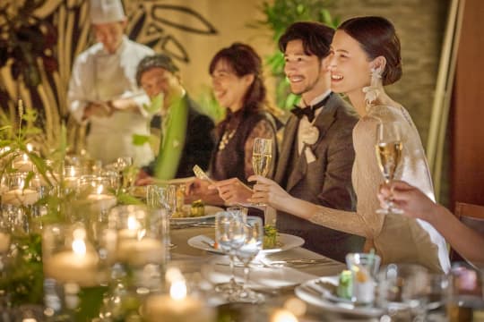 KOTOWA 京都 八坂 少人数ウエディング 画像