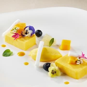 THE MEETS MARINA TERRACE 料理 画像