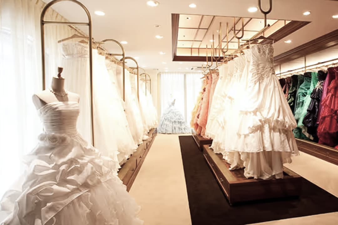 カノビアーノ福岡付帯設備・付帯施設ドレスサロンの画像