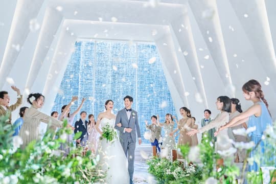 KOTOWA 京都 八坂 チャペル挙式 画像