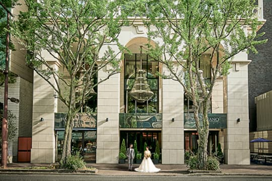 カノビアーノ福岡 外観