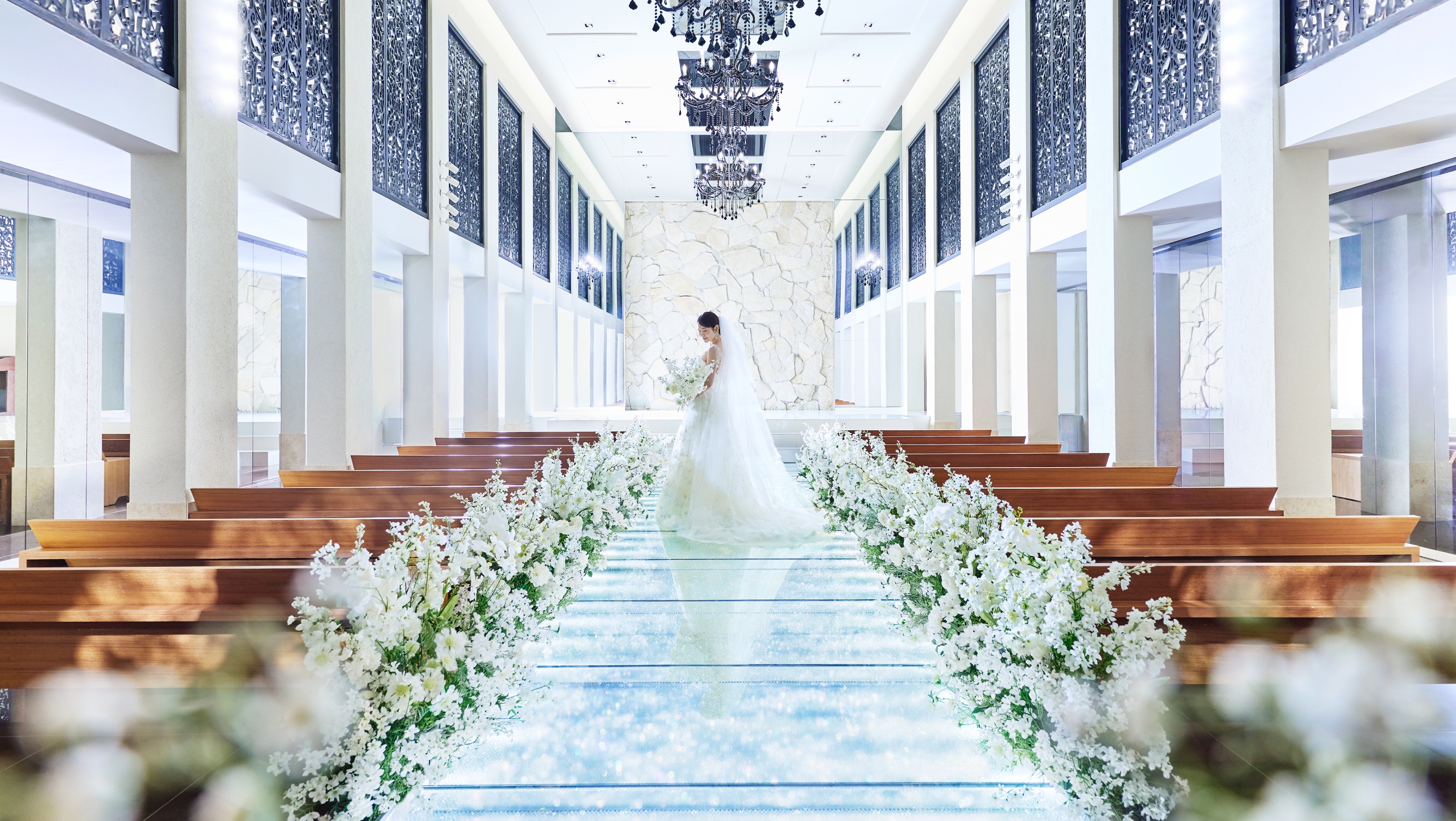 カノビアーノ福岡 チャペル画像